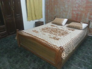 Bedroom in 1 BHK Independent House at Rt Nagar – for Rent
