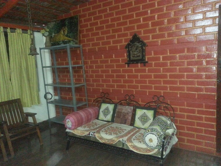 Living Room, rt nagar 1 Bedroom 680 Sq.Ft. Independent House In Rt Nagar Bangalore 9551450