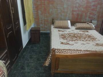 Bedroom in 1 BHK Independent House at Rt Nagar – for Rent