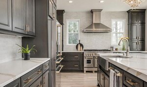 Kitchen in 3 BHK Builder Floor at Sector 104 – for Sale