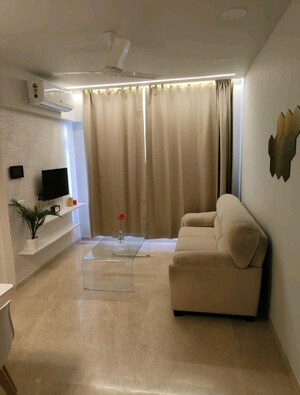 1 BHK Apartment For Rent in Hiranandani Solitaire Studio Apartment, Ghodbunder Road