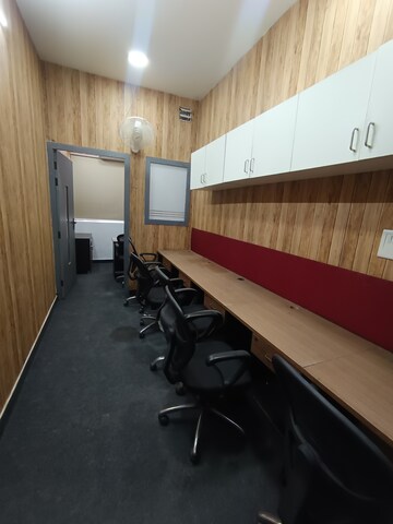 Floor Plan in  Office Space at Sector 3 – for Rent