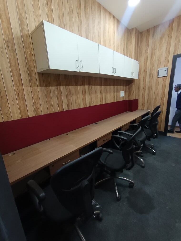 Floor Plan, sector 3 Commercial Office Space 600 Sq.Ft. In Sector 3 Noida 9551457