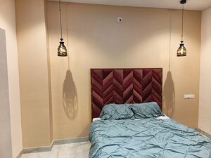 Bedroom in 1 BHK Apartment at Aishwaryam Gaurav, Moshi – for Sale