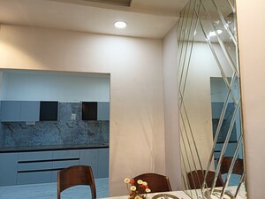 Staircase in 1 BHK Apartment at Aishwaryam Gaurav, Moshi – for Sale