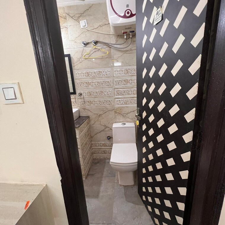 Balcony, sector 24 1 RK 450 Sq.Ft. Independent House In Sector 24 Gurgaon 9551467