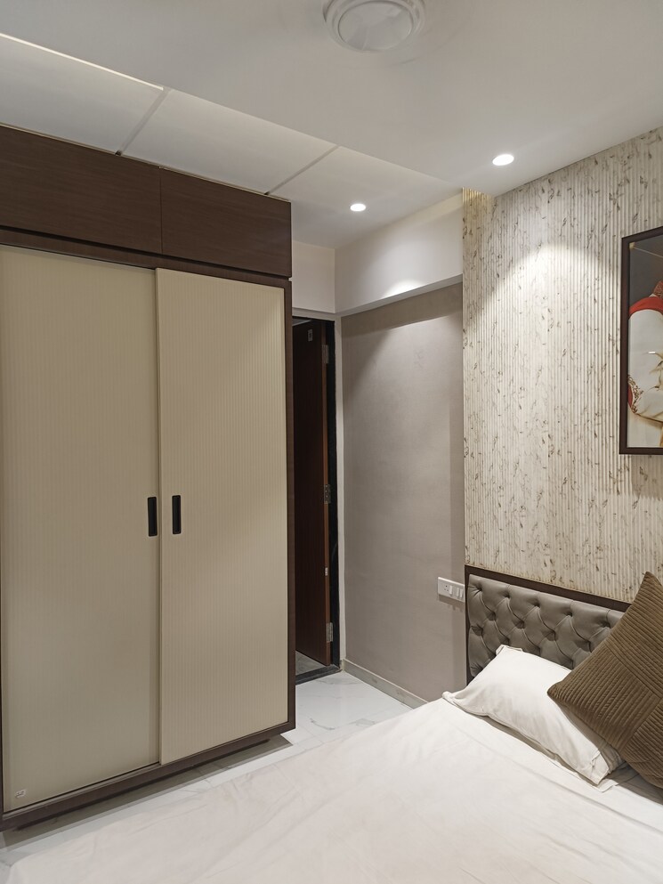 Room, aishwaryam-gaurav 1 Bedroom 420 Sq.Ft. Apartment In Moshi Pune 9528911