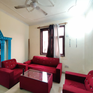 1 BHK Builder Floor For Rent in Saket