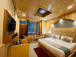 Kitchen in 3.5 BHK Builder Floor at Sector 107 – for Sale