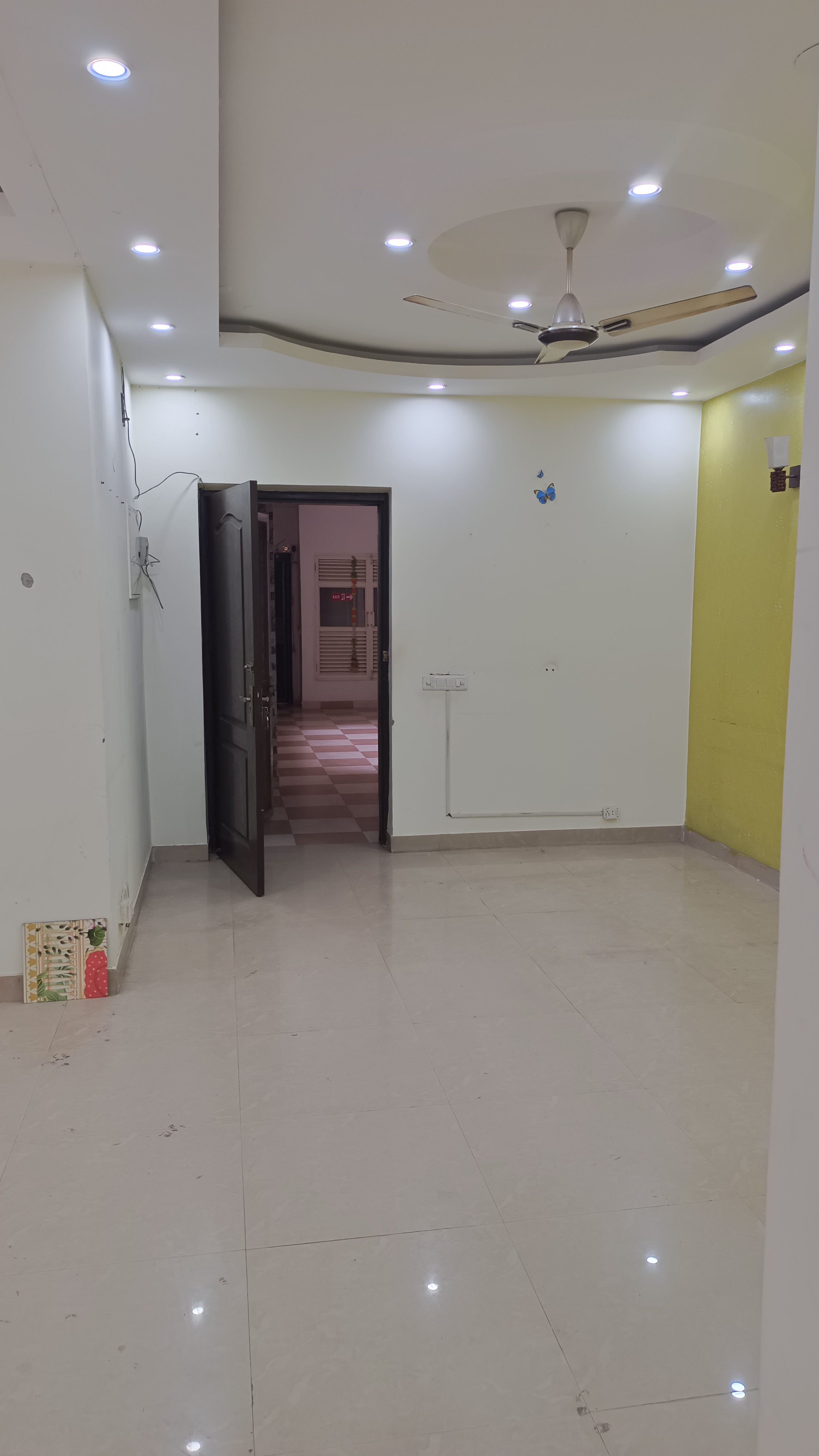 3 BHK + Pooja Room Apartment For Rent in Aditya Celebrity Homes