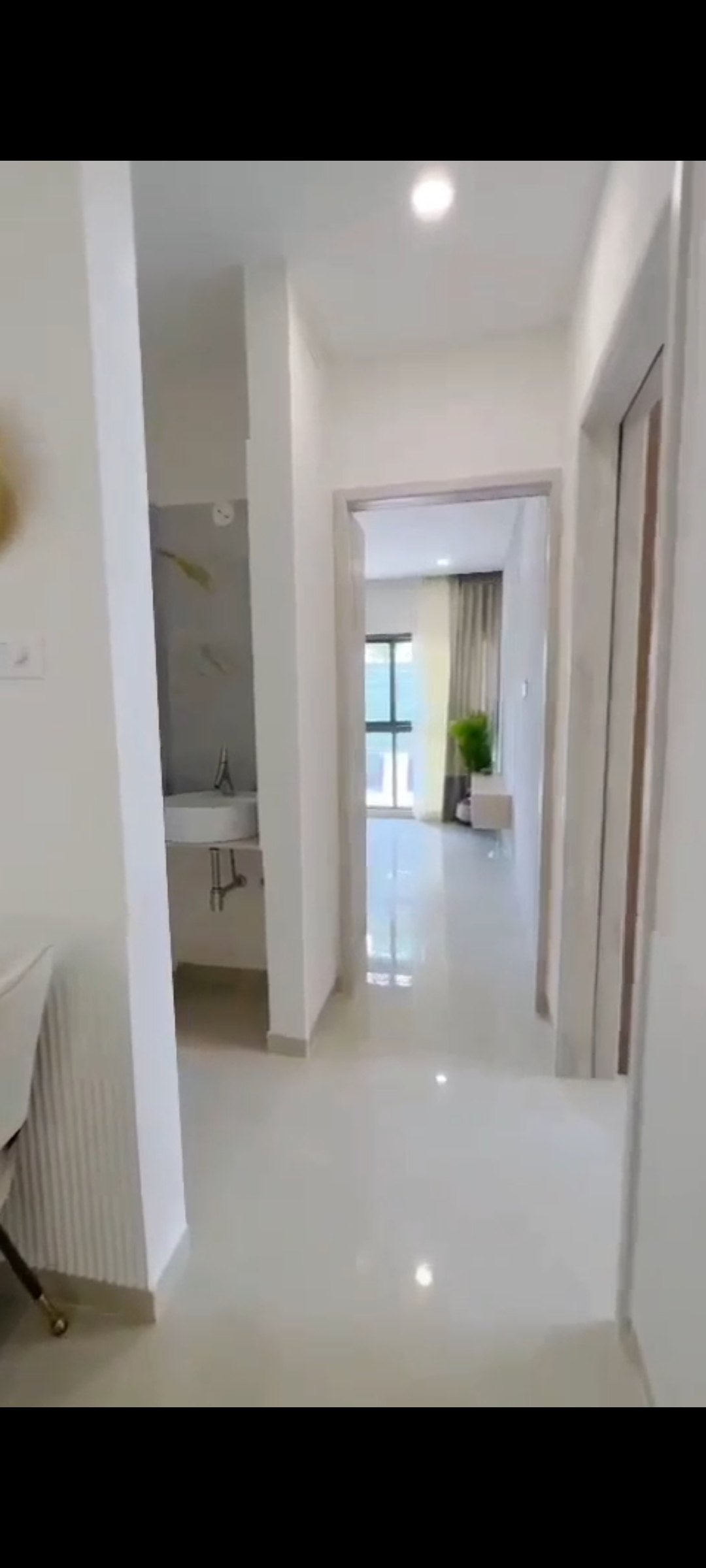 2 BHK + Extra Room 722 Sq.Ft. Apartment in Nakshatra I Land