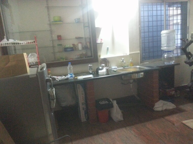Kitchen, rt nagar 1 Bedroom 680 Sq.Ft. Independent House In Rt Nagar Bangalore 9551478