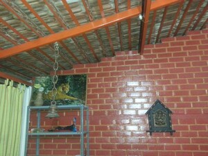 1 BHK Independent House – Exterior View View at Rt Nagar - for Rent