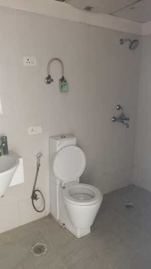 Bathroom in 3 BHK Apartment at Aditya Celebrity Homes, Sector 76 – for Rent