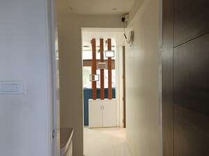 Building Lobby in 1 BHK Apartment at Aishwaryam Gaurav, Moshi – for Sale