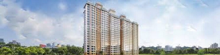 Exterior View, raheja-ridgewood 2 Bedroom 1280 Sq.Ft. Apartment In Goregaon East Mumbai 9551482