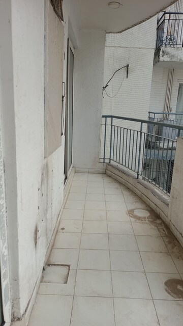 Balcony in 3 BHK Apartment at Aditya Celebrity Homes, Sector 76 – for Rent