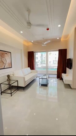 1 BHK + Extra Room Apartment For Sale in VTB Crown