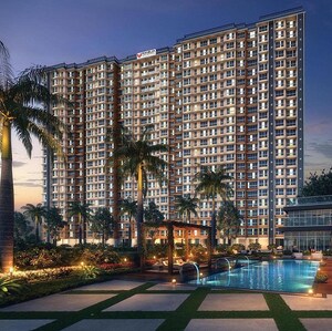 3 BHK Apartment – Exterior View View at Raheja Ridgewood, Goregaon East - for Rent