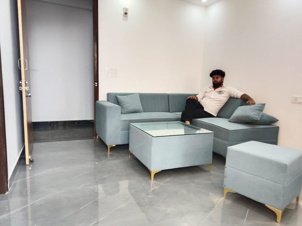 1 BHK Builder Floor For Rent in Saket