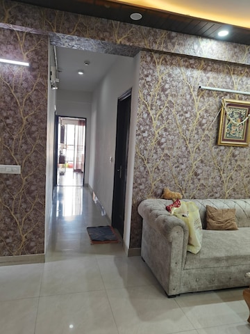 Living Room in 3 BHK Apartment at Vihaan Greens, Sector 1 Greater Noida – for Sale