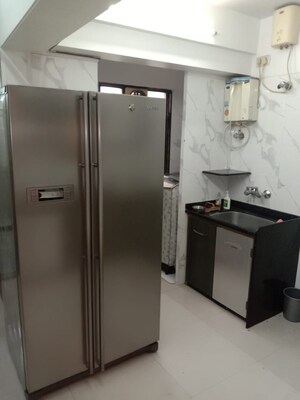 Kitchen in 2 BHK Apartment at Raheja Sherwood, Goregaon East – for Rent