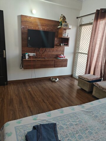 Living Room in 3 BHK Apartment at Supertech EcoVillage III, Sector 16b Greater Noida – for Sale