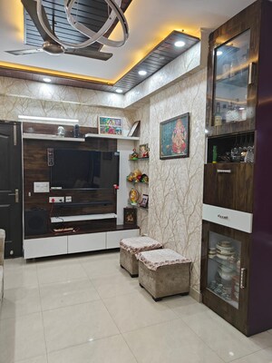 3 BHK Apartment – Exterior View View at Supertech EcoVillage III, Sector 16b Greater Noida - for Sale