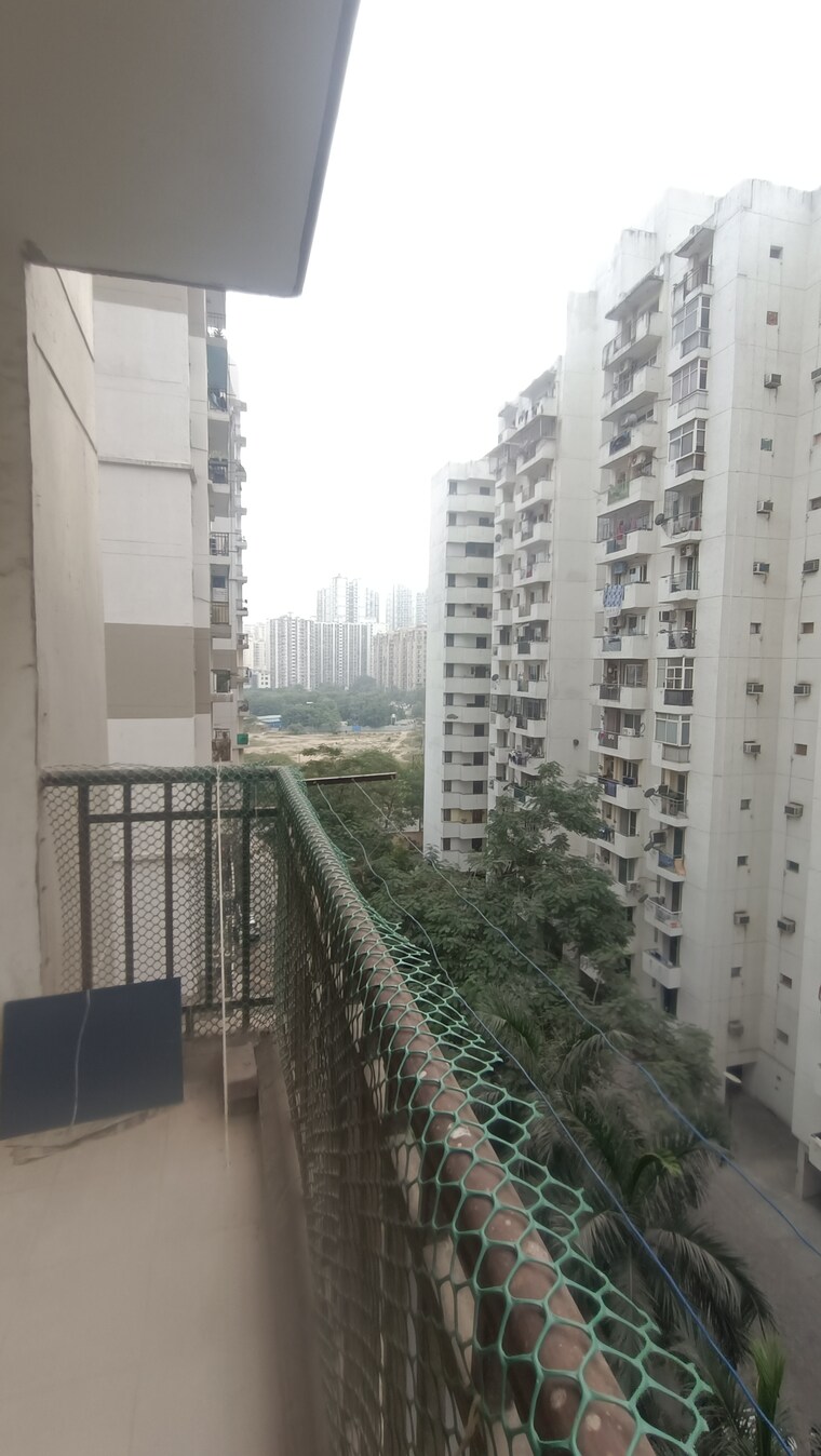Balcony, jm-orchid 3 Bedroom 1472 Sq.Ft. Apartment In Sector 76 Noida 9551509
