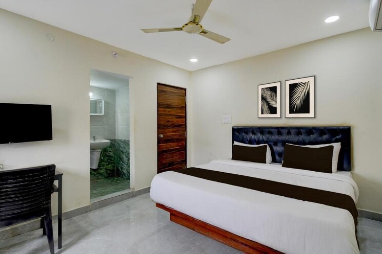 Bedroom, sai-baba-complex 2 Bedroom 1123 Sq.Ft. Apartment In Aarey Colony Mumbai 9551503