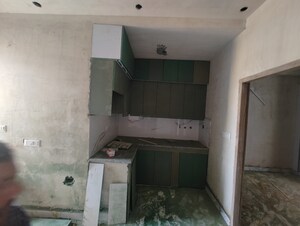 Kitchen in 1 BHK Builder Floor at Dlf Ankur Vihar – for Sale