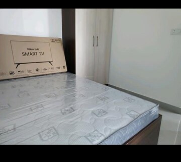 Bedroom in 2 BHK Apartment at Sowparnika Ashiyana, Samethanahalli – for Rent