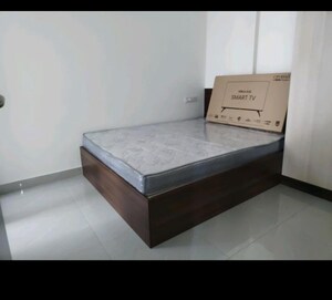 Bedroom in 2 BHK Apartment at Sowparnika Ashiyana, Samethanahalli – for Rent