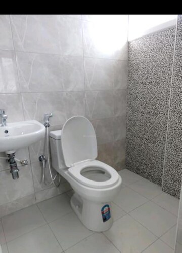 Bathroom in 2 BHK Apartment at Sowparnika Ashiyana, Samethanahalli – for Rent