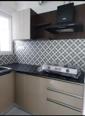 Kitchen in 2 BHK Apartment at Sowparnika Ashiyana, Samethanahalli – for Rent