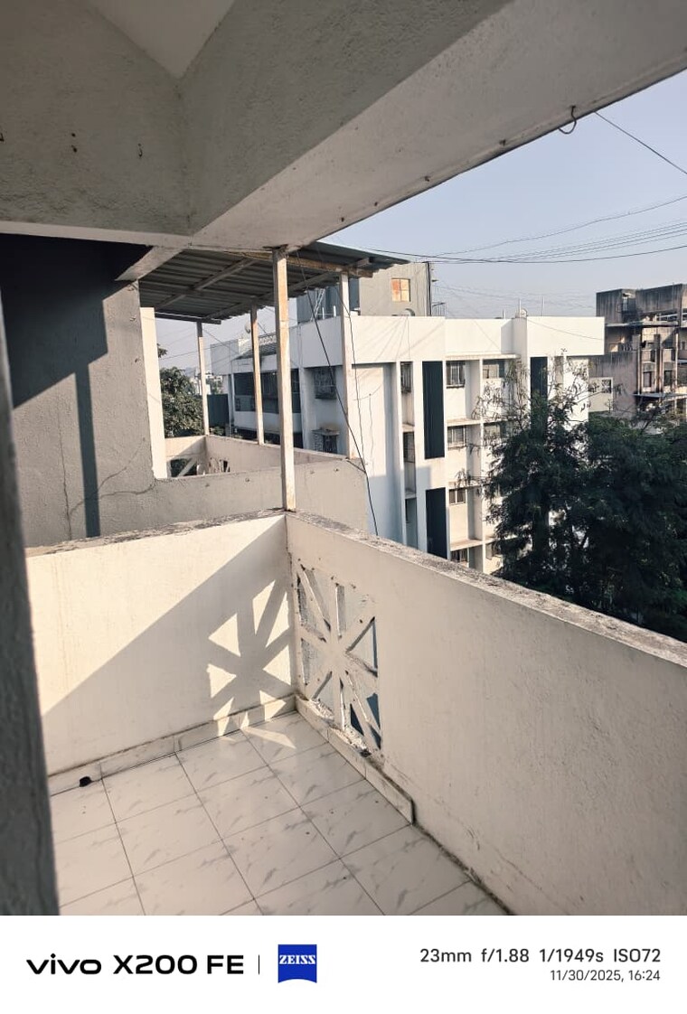 Balcony, naiknavare-gardenia-society-phase-1 1 Bedroom 500 Sq.Ft. Apartment In Wadgaon Sheri Pune 9551516