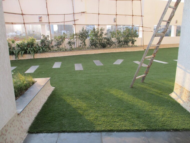 Garden, divine-aspen-garden 2 Bedroom 755 Sq.Ft. Apartment In Goregaon East Mumbai 9551513