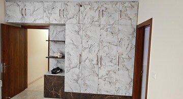 Bathroom in 4 BHK Apartment at DLF New Town Heights I, Sector 90 – for Rent