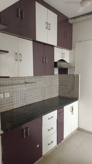 Kitchen in 3 BHK Apartment at Nimbus The Hyde park, Sector 78 – for Rent