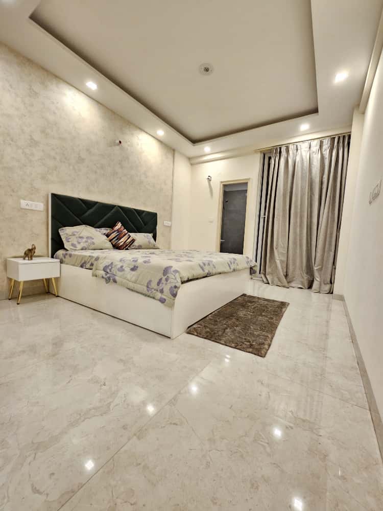 1 BHK + Pooja Room Apartment For Rent in Patiala Road