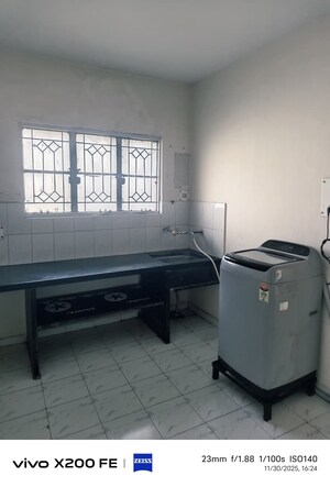 Kitchen in 1 BHK Apartment at Wadgaon Sheri – for Rent