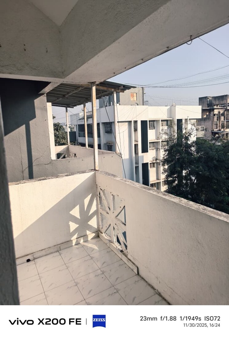 Balcony, wadgaon sheri 1 Bedroom 500 Sq.Ft. Apartment In Wadgaon Sheri Pune 9551522