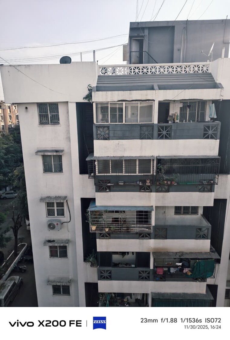 Exterior View, wadgaon sheri 1 Bedroom 500 Sq.Ft. Apartment In Wadgaon Sheri Pune 9551522