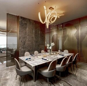 Living Room in 2 BHK Apartment at Sai Baba Complex, Aarey Colony – for Rent