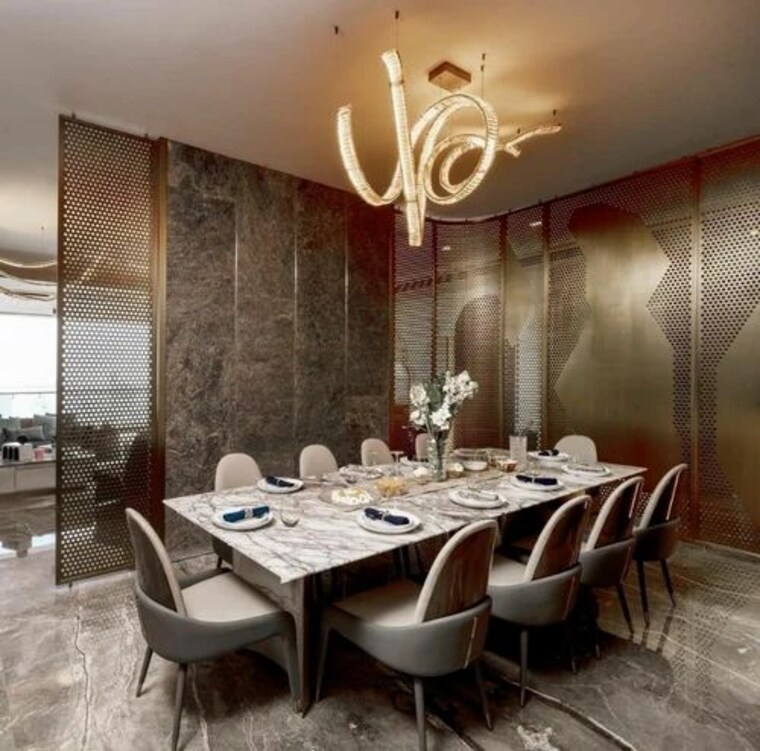 Living Room, sai-baba-complex 2 Bedroom 1180 Sq.Ft. Apartment In Aarey Colony Mumbai 9551519