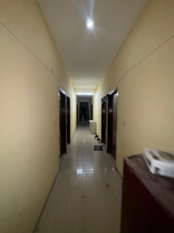 Building Lobby in 1 BHK Apartment at Vip Road – for Rent