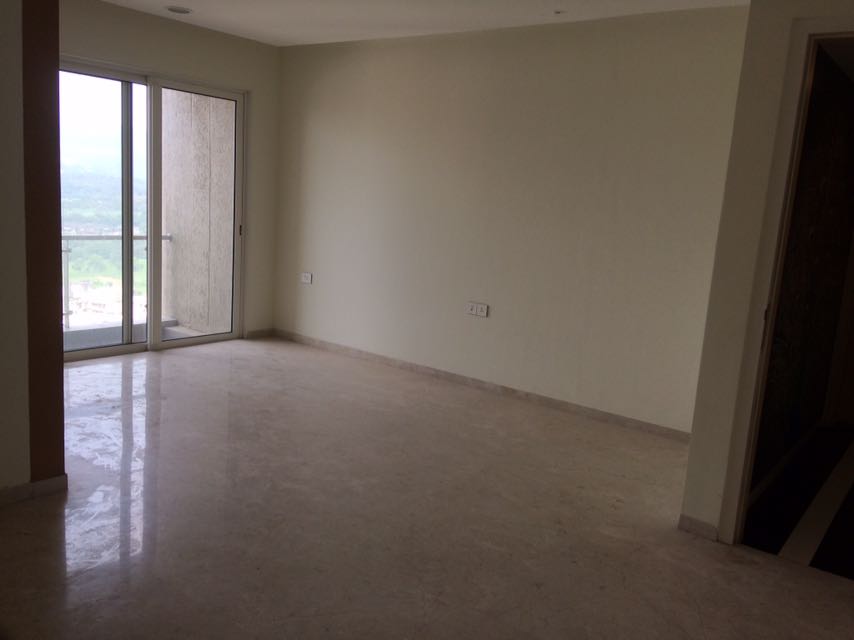 2 BHK + Pooja Room Apartment For Rent in Lodha Fiorenza