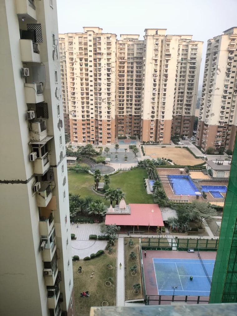 Master Plan, nimbus-the-hyde-park 3 Bedroom 1320 Sq.Ft. Apartment In Sector 78 Noida 9551535