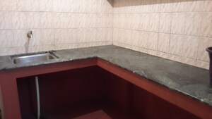 Bathroom in 1 BHK Independent House at Rt Nagar – for Rent