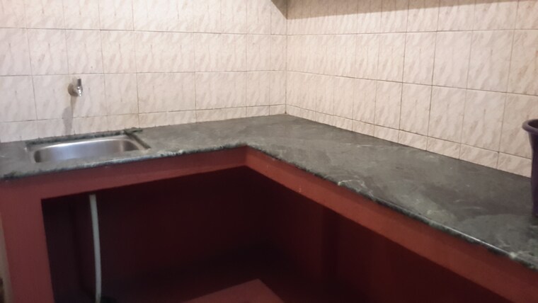 Bathroom, rt nagar 1 Bedroom 690 Sq.Ft. Independent House In Rt Nagar Bangalore 9551527